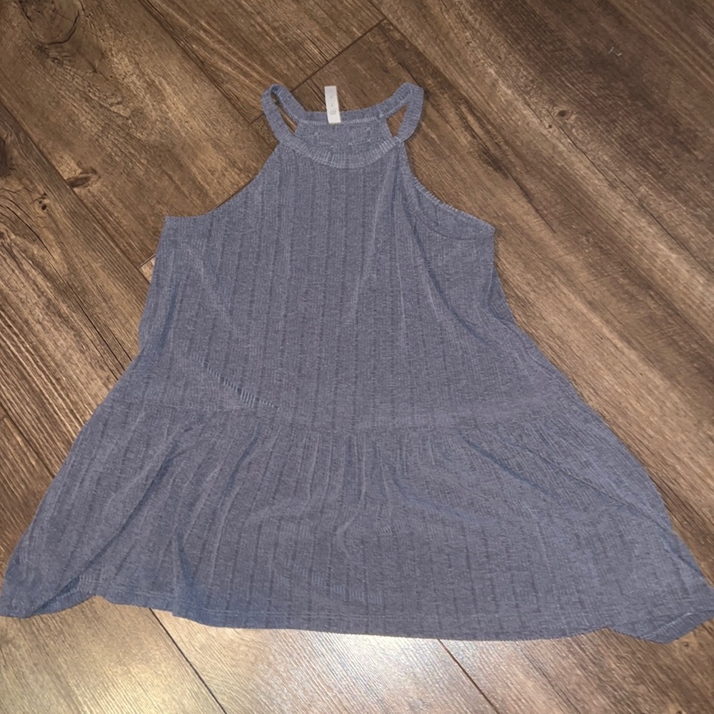 Boutique Tank
